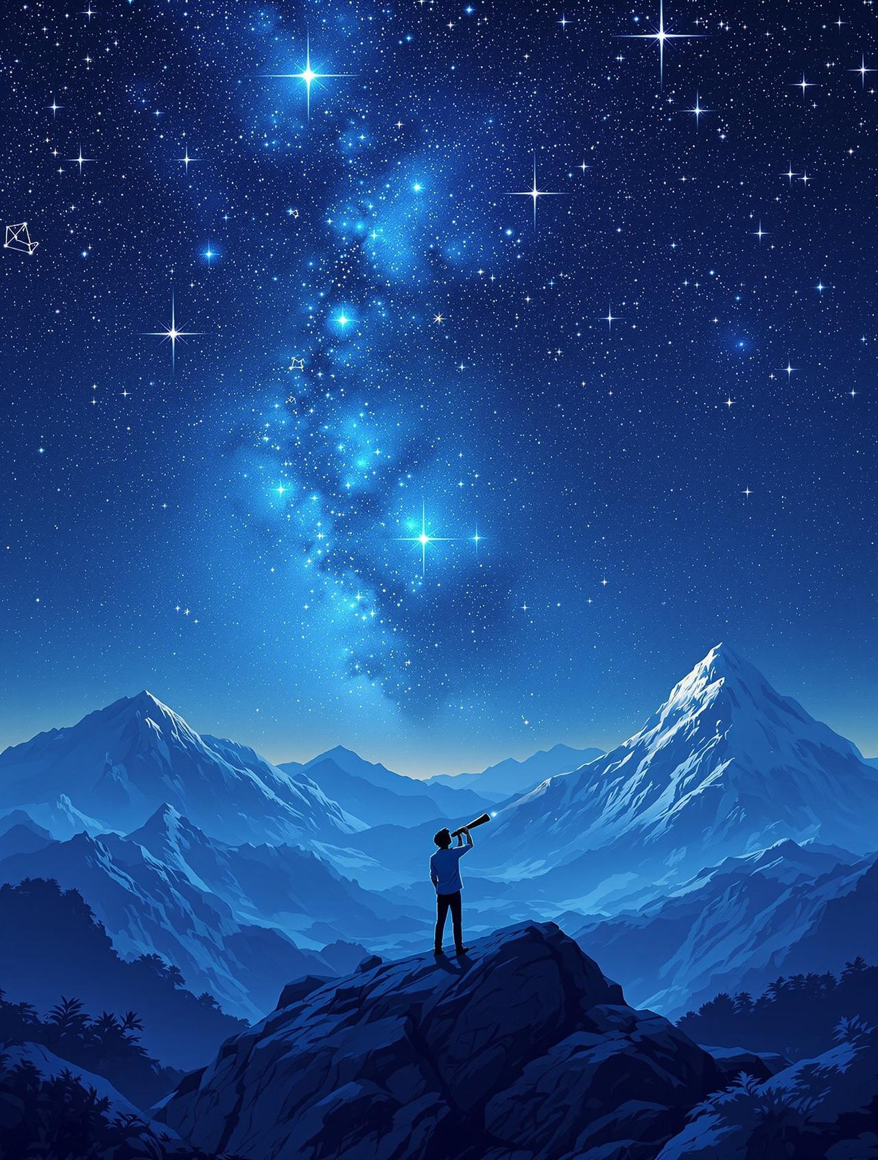 黄豆短剧原创 - 星辰守望者