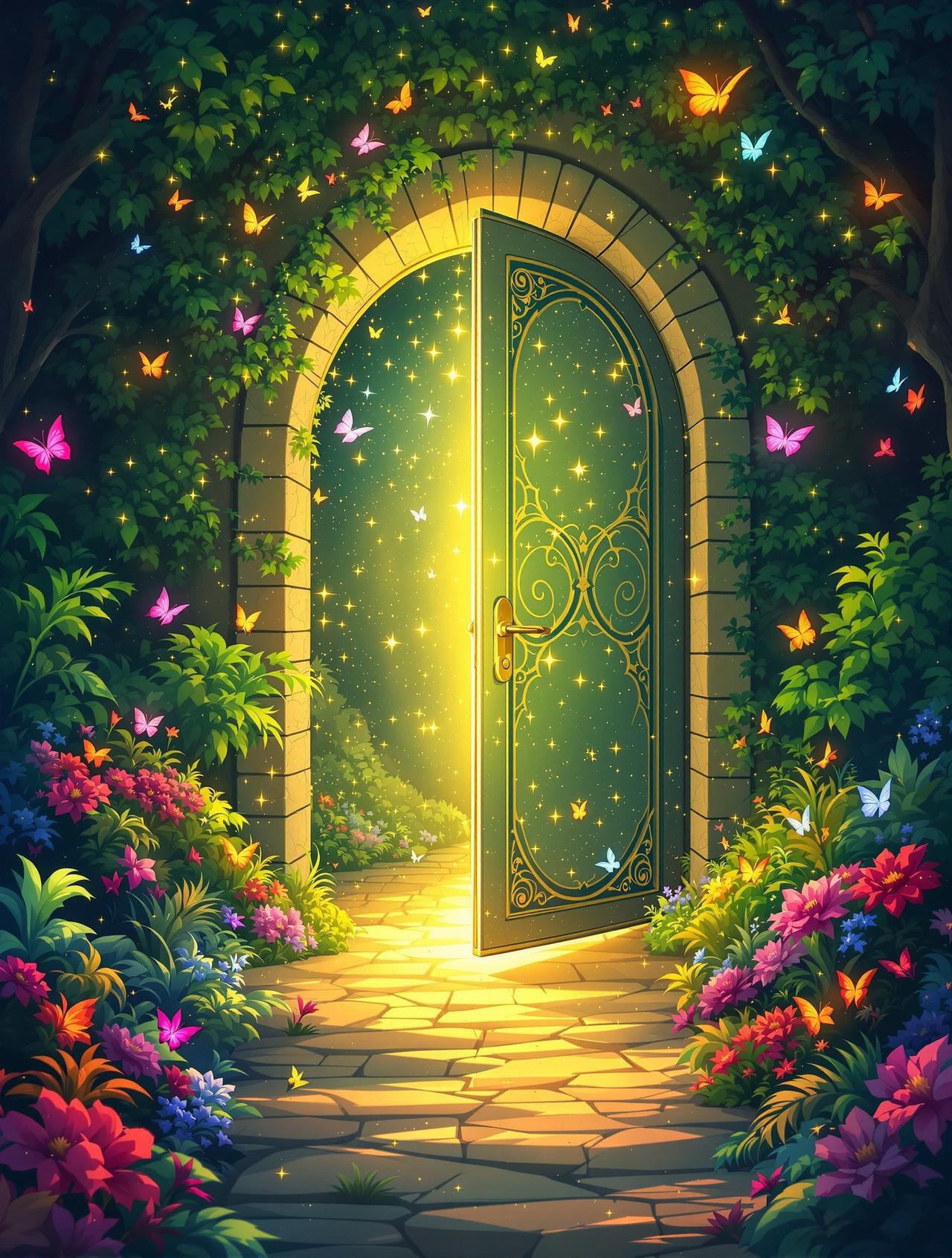 黄豆短剧 - 幻境之门